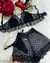Baby doll Romance - PRETO