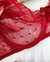 Conjunto Romance - VERMELHO - na internet