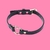 Coleira Bondage com Coração / Choker -
