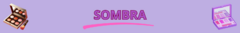 Banner da categoria SOMBRA