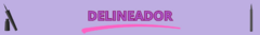 Banner da categoria DELINEADOR