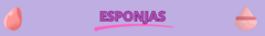 Banner da categoria ESPONJAS