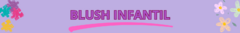 Banner da categoria BLUSH