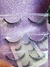 PACK DE 3 PARES DE PESTAÑAS POSTIZAS 6D/X03 - RUBY ANJO en internet