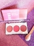Paleta de blush love Max Love - Maquiagem, Skincare e Beleza-Bem Garotta Store