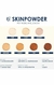 Imagem do PÓ FACIAL SOLTO BT SKINPOWDER COR FAIR - BRUNA TAVARES