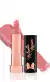 BATOM AVELUDADO MINNIE MOUSE COR HELLO GIRLY - BRUNA TAVARES - Bem Garotta Store