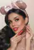Imagem do BATOM LIQUIDO BT MINNIE MOUSE MINNIE DRESS - BRUNA TAVARES