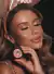 ILUMINADOR MINNIE MOUSE MIRROR SEQUIN EFECT - BRUNA TAVARES - loja online