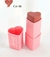 BLUSH PINK STICK CORAÇÃO COR 06 - LUA E NEVE on internet