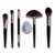 KIT DE PINCÉIS VELVET - MACRILAN - Bem Garotta Store