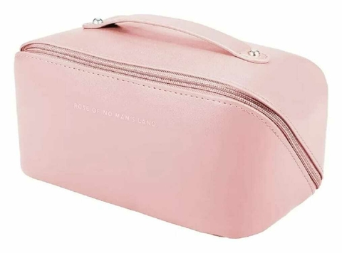 BOLSA NECESSAIRE ORGANIZADORA - COR ROSA