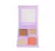 OVER THE TOP PALETTE / MOOD BLUSH, CONTOUR AND HIGHLIGHTER - RUBY ROSE - Bem Garotta Store