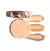 KIT CASE + REFILL POWDER SPF 27 COMPACT POWDER LIGHT BEIGE COLOR - LATIKA - Bem Garotta Store