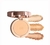 KIT ESTOJO + REFIL POWDER SPF 27 PÓ COMPACTO COR BEGE CLARO- LATIKA - Bem Garotta Store