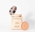 Imagen de KIT ESTOJO + REFIL POWDER SPF 27 PÓ COMPACTO COR BEGE MÉDIO - LATIKA