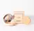Image of KIT CASE + REFILL POWDER SPF 27 COMPACT POWDER LIGHT BEIGE COLOR - LATIKA