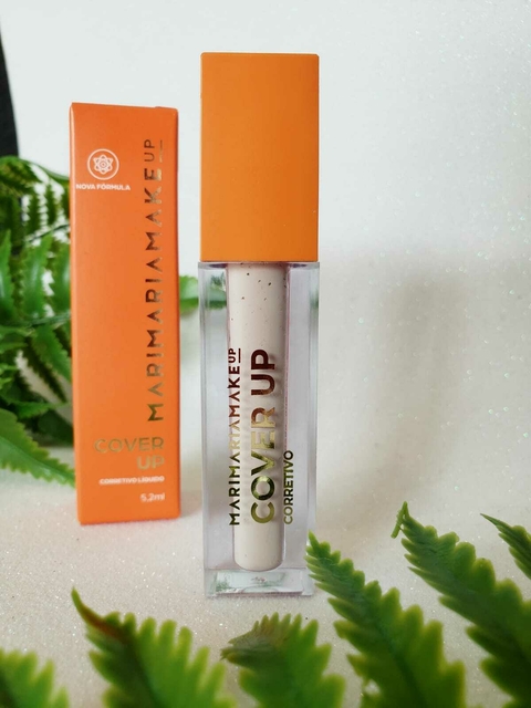 CORRETIVO LÍQUIDO COVER UP MMC 05 - MARI MARIA MAKEUP - comprar online