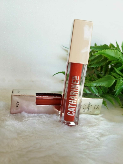 BATOM LÍQUIDO ANGEL LIPS COR RED CARPET - PRI LESSA BY CATHARINE HILL - comprar online