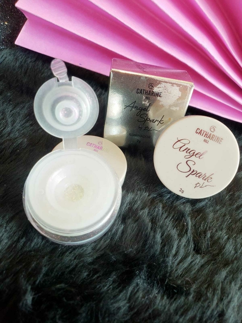 GLITTER FINO ANGEL SPARK COR BRIDE - PRI LESSA BY CATHARINE HILL - comprar online