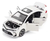 Carrinho Toyota Corolla De Metal Miniatura Cor Preto na internet
