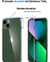 Capa Capinha iPhone Rígida Transparente Premium