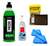 Kit Descontaminador E Vitrificador De Vidro + Esponja E Pano