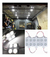 Iluminação Interna Para Trailer Van Caminhão Motorhome