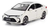 Carrinho Toyota Corolla De Metal Miniatura Cor Preto - E-commerce e Tráfego