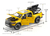 Carrinho Miniatura Dodge Ram Ferro