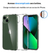 Capa Capinha iPhone Rígida Transparente Premium - loja online