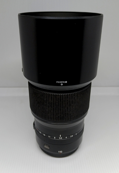 Lente Fuji Gf 110/2 Médio Formato Meia Tele para Câmeras FUJI GFX - loja online