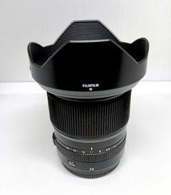 Lente Fuji GF 23/4 Médio Formato Ultra Grande Angular para Câmeras FUJI GFX - comprar online