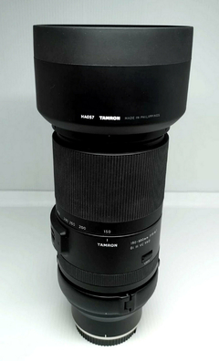 Lente Tamron 150-500mm F/5-6.7 Di Iii Vxd Tele Zoom para Câmeras Nikon - comprar online