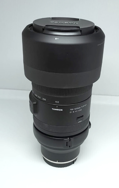 Lente Tamron 150-500mm F/5-6.7 Di Iii Vxd Tele Zoom para Câmeras Nikon - loja online