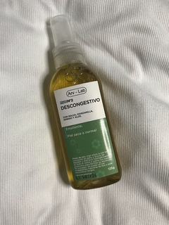 Tónico Herbáceo N2 Aloe