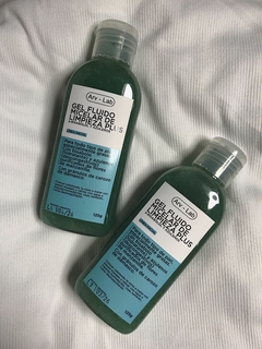 Gel Fluido Micelar Plus