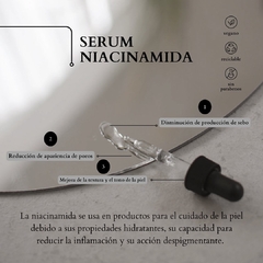 Serum niacinamida 50cc - comprar online