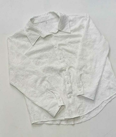 Camisa bordada - comprar online