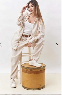 Camisola rayada - comprar online