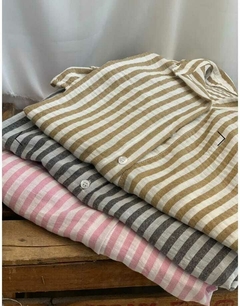Camisola rayada