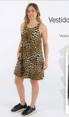 Vestido print