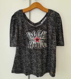 Remeras rockeras