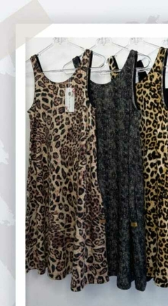 Vestido print - comprar online