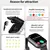 Imagen de Reloj inteligente tiene auriculares integrados