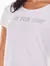 Camiseta Manga Curta Essentials - Ponto Máximo