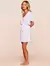 Vestido Curto Lisos Saídas - comprar online