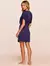 Vestido Curto Lisos Saídas - comprar online