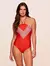 Maio body regata estampa brise
