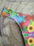 Conjunto Top estampado na internet